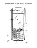 MULTI-SOURCE PICTURE VIEWER FOR PORTABLE ELECTRONIC DEVICE diagram and image