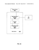 METHOD AND SYSTEM FOR IMPLEMENTING BUILT-IN WEB SERVICES ENDPOINTS diagram and image