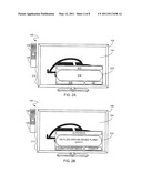 METHOD AND SYSTEM OF DISPLAYING INFORMATION OF SPECIFIC INTEREST TO A USER ON A TELEVISION diagram and image