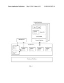 Integrated Virtual Desktop and Security Management System diagram and image