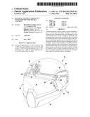 Ballistic and Impact Protective System for Military Helmet Assembly diagram and image