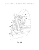 Ballistic and Impact Protective System for Military Helmet Assembly diagram and image