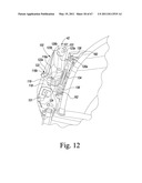 Ballistic and Impact Protective System for Military Helmet Assembly diagram and image