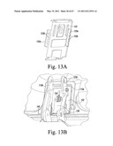 Ballistic and Impact Protective System for Military Helmet Assembly diagram and image