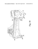 Ballistic and Impact Protective System for Military Helmet Assembly diagram and image