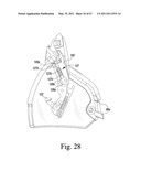 Ballistic and Impact Protective System for Military Helmet Assembly diagram and image