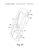 Ballistic and Impact Protective System for Military Helmet Assembly diagram and image