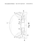 Ballistic and Impact Protective System for Military Helmet Assembly diagram and image