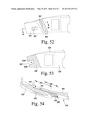 Ballistic and Impact Protective System for Military Helmet Assembly diagram and image