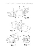 Ballistic and Impact Protective System for Military Helmet Assembly diagram and image