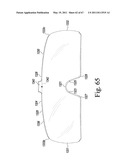 Ballistic and Impact Protective System for Military Helmet Assembly diagram and image