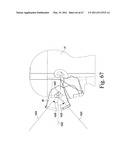 Ballistic and Impact Protective System for Military Helmet Assembly diagram and image