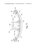 Ballistic and Impact Protective System for Military Helmet Assembly diagram and image