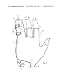 Protective Glove System diagram and image