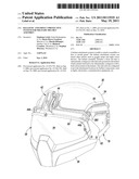 Ballistic and Impact Protective System for Military Helmet Assembly diagram and image