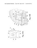 Ballistic and Impact Protective System for Military Helmet Assembly diagram and image