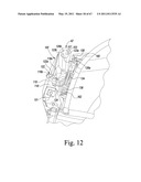 Ballistic and Impact Protective System for Military Helmet Assembly diagram and image