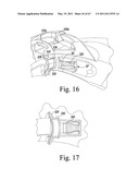 Ballistic and Impact Protective System for Military Helmet Assembly diagram and image