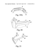 Ballistic and Impact Protective System for Military Helmet Assembly diagram and image