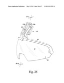 Ballistic and Impact Protective System for Military Helmet Assembly diagram and image