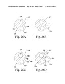 Ballistic and Impact Protective System for Military Helmet Assembly diagram and image