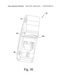 Ballistic and Impact Protective System for Military Helmet Assembly diagram and image