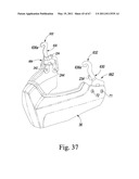 Ballistic and Impact Protective System for Military Helmet Assembly diagram and image