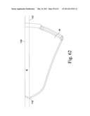 Ballistic and Impact Protective System for Military Helmet Assembly diagram and image