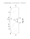 Ballistic and Impact Protective System for Military Helmet Assembly diagram and image