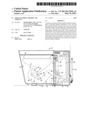 TOILET FLUSHING ASSEMBLY AND SEQUENCE diagram and image