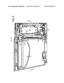 TOILET FLUSHING ASSEMBLY AND SEQUENCE diagram and image