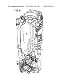 TOILET FLUSHING ASSEMBLY AND SEQUENCE diagram and image