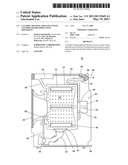 LAUNDRY TREATING APPLIANCE WITH CONTROLLED RECIPROCATING MOVEMENT diagram and image