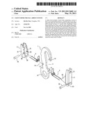 Safety hook for fall arrest system diagram and image