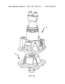 RESTRAINT AND RELEASE DEVICE diagram and image