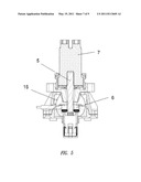 RESTRAINT AND RELEASE DEVICE diagram and image