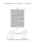 PROCESS FOR FABRICATING AN ORIGAMI FORMED ANTENNA RADIATING STRUCTURE diagram and image