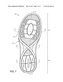 Articles of Footwear diagram and image