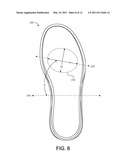 Articles of Footwear diagram and image