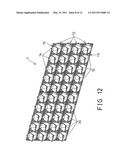 Plant pot holding device diagram and image