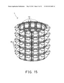 Plant pot holding device diagram and image