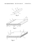 FALLING-PREVENTION ULTRA THIN STONE COMPOSITE BOARD diagram and image