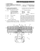 FLEXIBLE CUTTING PLATFORM TO FOLLOW GROUND CONTOUR IN AN AGRICULTURAL HARVESTING MACHINE diagram and image