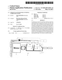 Exhaust Gas System for an Internal Combustion Engine diagram and image