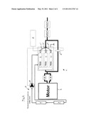 Exhaust Gas System for an Internal Combustion Engine diagram and image