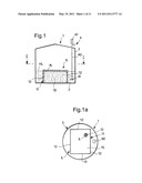 TANK FOR CONTAINING LIQUIDS diagram and image