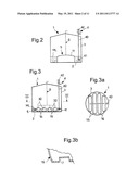 TANK FOR CONTAINING LIQUIDS diagram and image