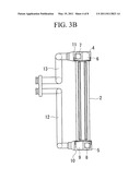 REFRIGERANT EVAPORATOR AND AIR CONDITIONER USING THE SAME diagram and image