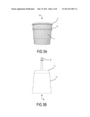 METHOD OF MANUFACTURING A TUB SECTION FOR A WASHING MACHINE diagram and image