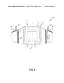 METHOD OF MANUFACTURING A TUB SECTION FOR A WASHING MACHINE diagram and image